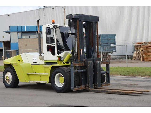 Zv 150-12 - vorkheftruck - afbeelding 1 van  9