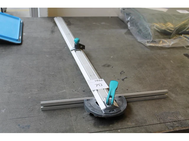 Zwaaihaak wolfcraft 100 cm. - afbeelding 1 van  3