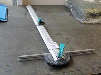 Zwaaihaak wolfcraft 100 cm. - afbeelding 1 van  3