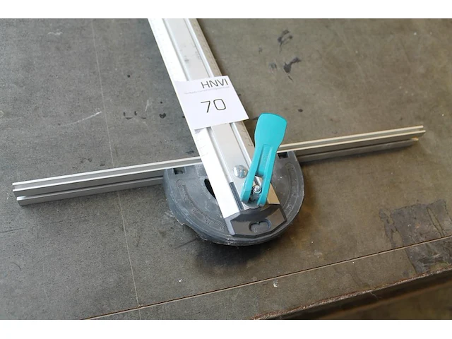 Zwaaihaak wolfcraft 100 cm. - afbeelding 2 van  3