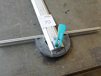 Zwaaihaak wolfcraft 100 cm. - afbeelding 2 van  3