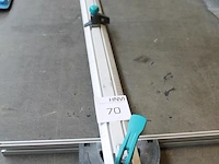 Zwaaihaak wolfcraft 100 cm. - afbeelding 3 van  3