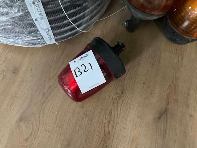 Zwaailamp (4x) - afbeelding 2 van  3