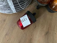 Zwaailamp (4x) - afbeelding 2 van  3