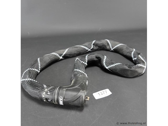 Zwaar abus kettingslot - afbeelding 1 van  5