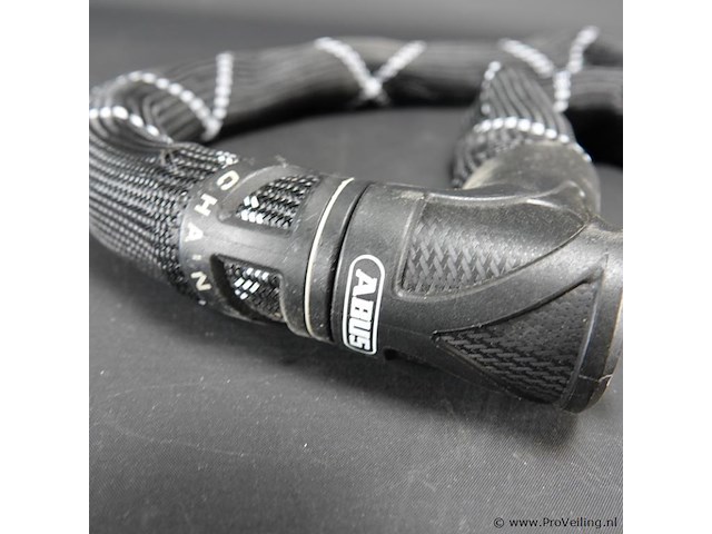 Zwaar abus kettingslot - afbeelding 2 van  5