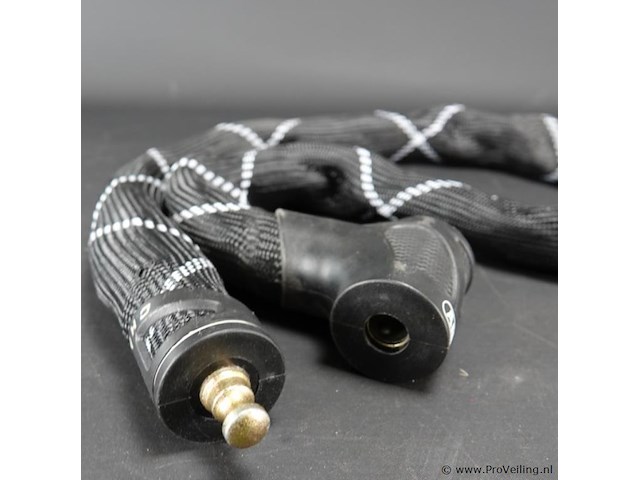 Zwaar abus kettingslot - afbeelding 4 van  5