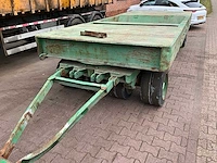 Zwaar transport kar - afbeelding 2 van  12