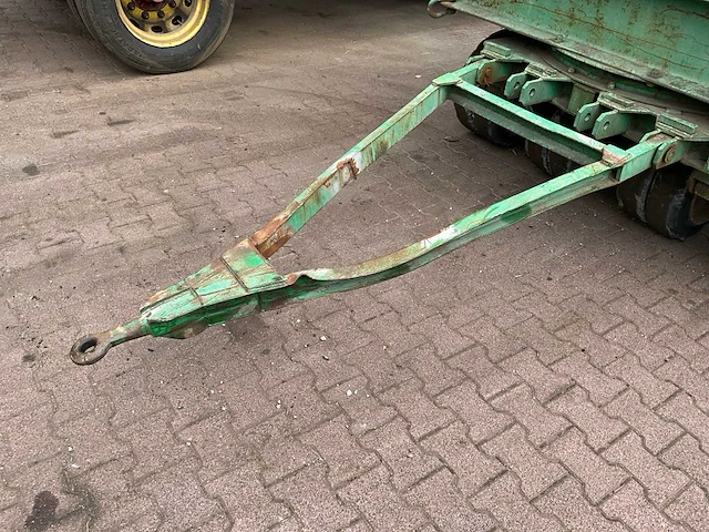 Zwaar transport kar - afbeelding 3 van  12
