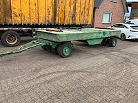 Zwaar transport kar - afbeelding 1 van  12
