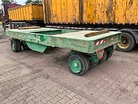 Zwaar transport kar - afbeelding 5 van  12