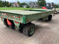 Zwaar transport kar - afbeelding 7 van  12