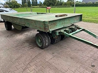 Zwaar transport kar - afbeelding 8 van  12