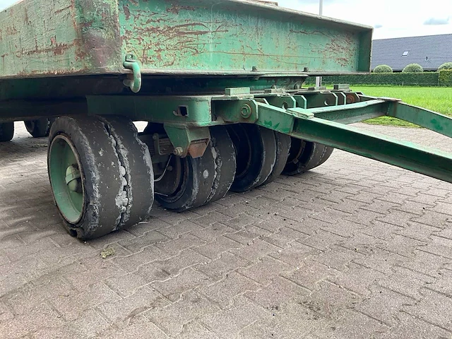 Zwaar transport kar - afbeelding 9 van  12
