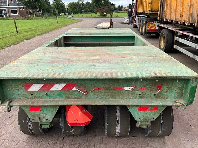 Zwaar transport kar - afbeelding 11 van  12