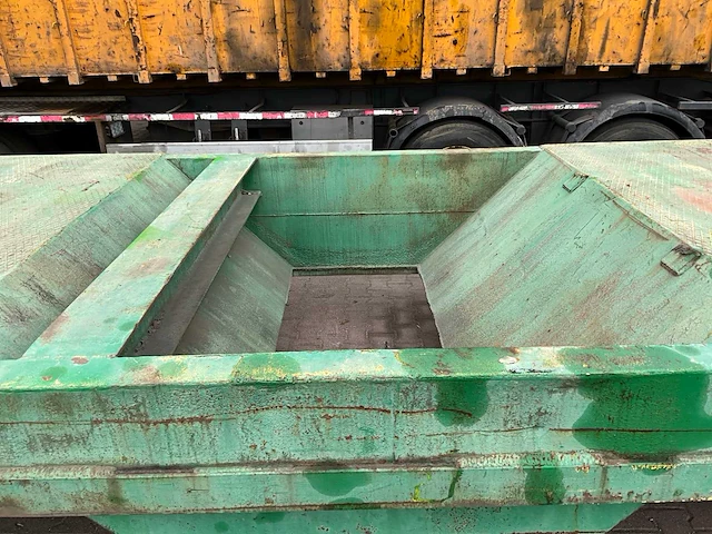 Zwaar transport kar - afbeelding 12 van  12