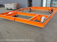 Zwaar transportwagen op massieve banden - afbeelding 20 van  48