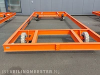 Zwaar transportwagen op massieve banden - afbeelding 18 van  46