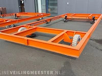 Zwaar transportwagen op massieve banden - afbeelding 19 van  46