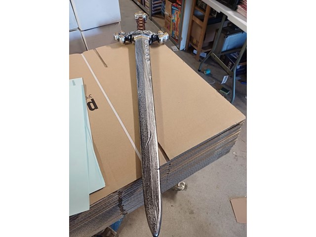 Zwaard 1x - afbeelding 3 van  3