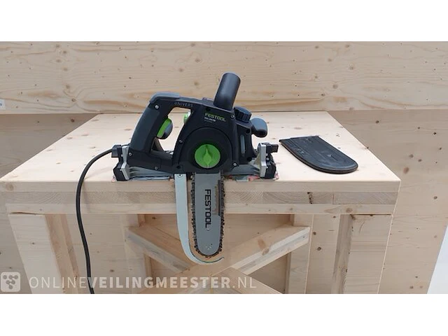 Zwaardzaag festool, ssu 200 eb, bouwjaar 2019 - afbeelding 1 van  7