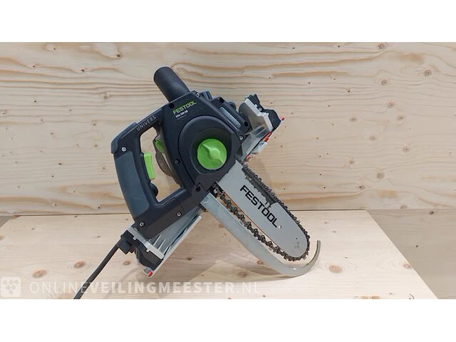 Zwaardzaag festool, ssu 200 eb, bouwjaar 2019 - afbeelding 2 van  7