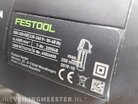 Zwaardzaag festool, ssu 200 eb, bouwjaar 2019 - afbeelding 6 van  7