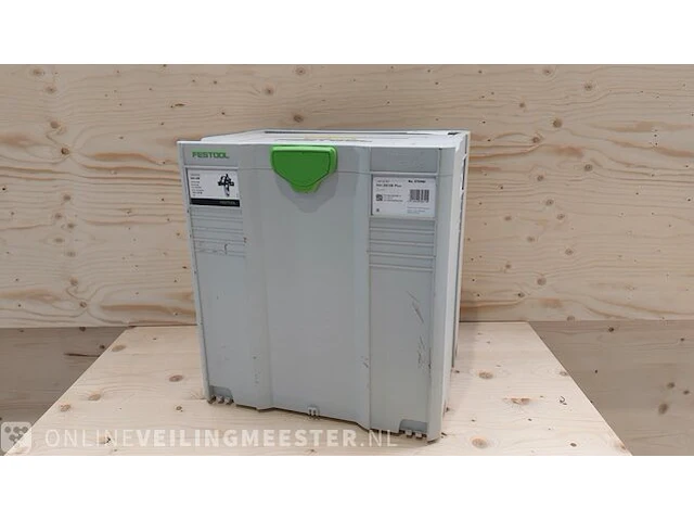 Zwaardzaag festool, ssu 200 eb, bouwjaar 2019 - afbeelding 7 van  7