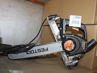 Zwaardzaag protool isp 330 eb met geleider 60 cm. - afbeelding 1 van  2