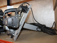 Zwaardzaag protool isp 330 eb met geleider 60 cm. - afbeelding 2 van  2