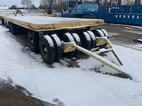Zwaarlast aanhanger 80 ton - afbeelding 2 van  9