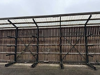 Zwaarlast draagarmstelling v.v. dakarmen - hoogte: 4100mm - afbeelding 2 van  5