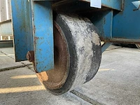 Zwaarlast transportwagen - afbeelding 4 van  6