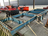 Zwaarlast transportwagen - afbeelding 5 van  6