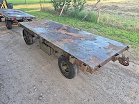 Zwaarlastwagen transportkar (2x) - afbeelding 4 van  7