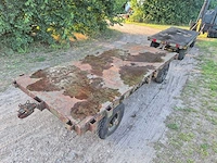 Zwaarlastwagen transportkar (2x) - afbeelding 5 van  7