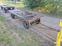 Zwaarlastwagen transportkar (2x) - afbeelding 7 van  7