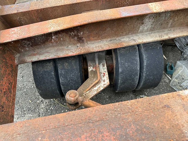 Zwaarlastwagen - afbeelding 8 van  9