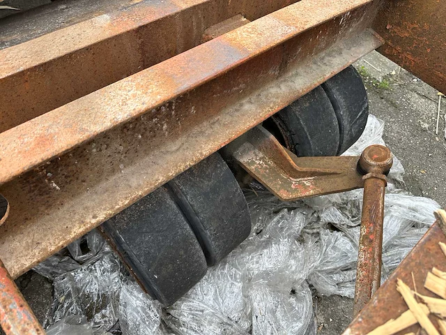 Zwaarlastwagen - afbeelding 9 van  9