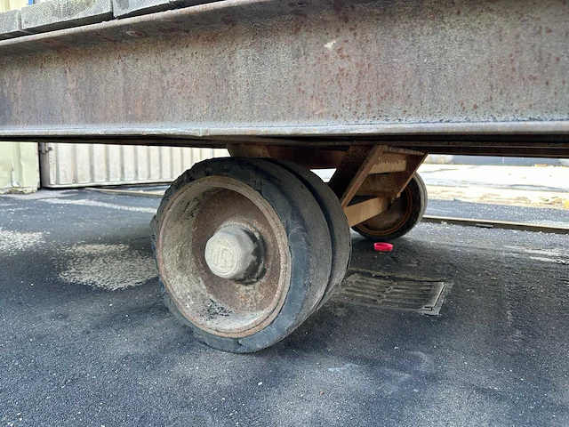 Zwaarlastwagen - afbeelding 8 van  11