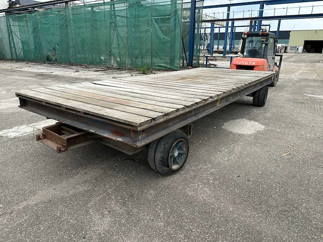 Zwaarlastwagen - afbeelding 9 van  9