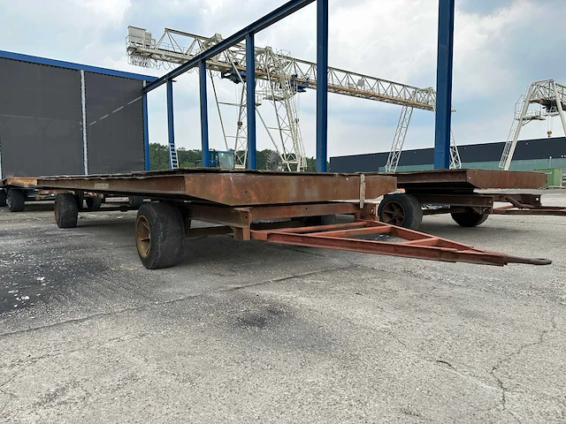 Zwaarlastwagen - afbeelding 2 van  6