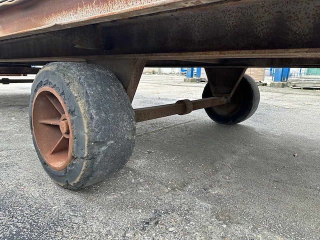 Zwaarlastwagen - afbeelding 4 van  6