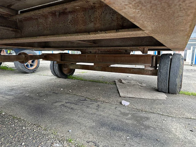 Zwaarlastwagen - afbeelding 7 van  8