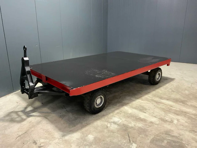 Zwaarlastwagen - afbeelding 1 van  5