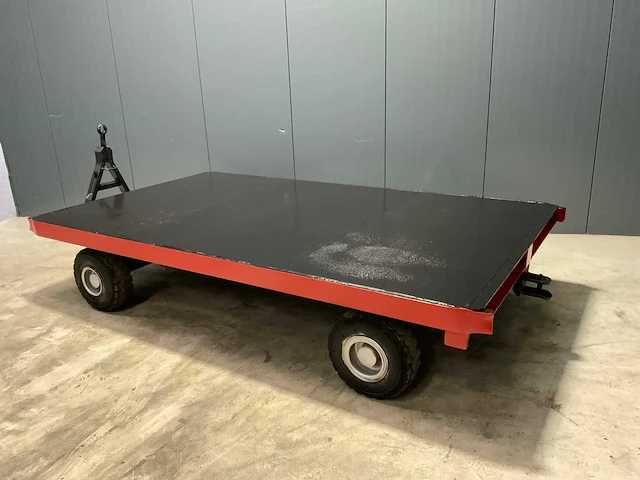Zwaarlastwagen - afbeelding 2 van  5