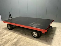 Zwaarlastwagen - afbeelding 2 van  5