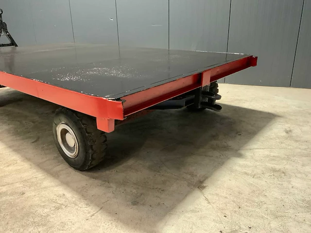Zwaarlastwagen - afbeelding 3 van  5
