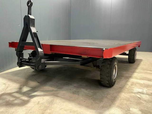 Zwaarlastwagen - afbeelding 5 van  5