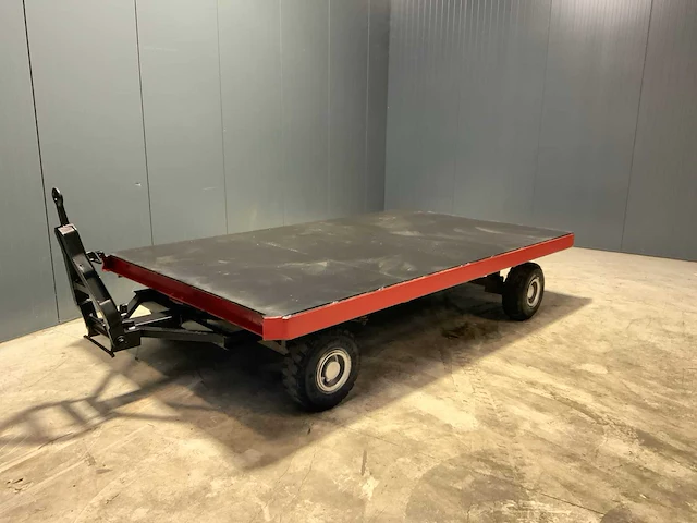 Zwaarlastwagen - afbeelding 1 van  6